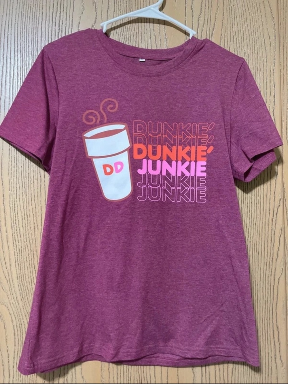 Dunkie' Junkie Graphic Tee